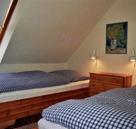 Apartment Osten M *